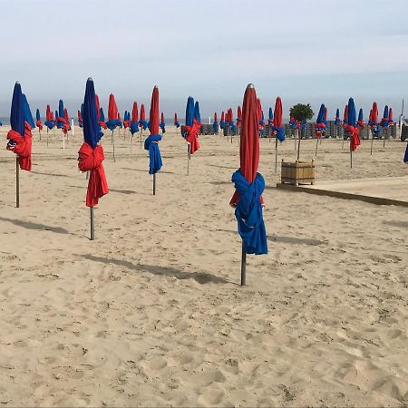 Appartement 3 Chambres Avec Roof Top A 5 Mn De La Plage Deauville Bagian luar foto
