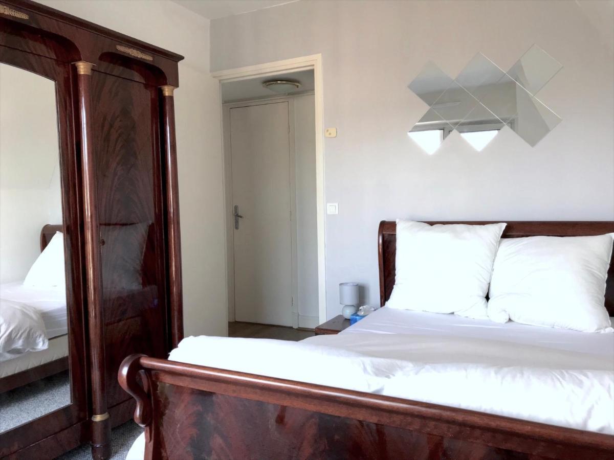 Appartement 3 Chambres Avec Roof Top A 5 Mn De La Plage Deauville Bagian luar foto