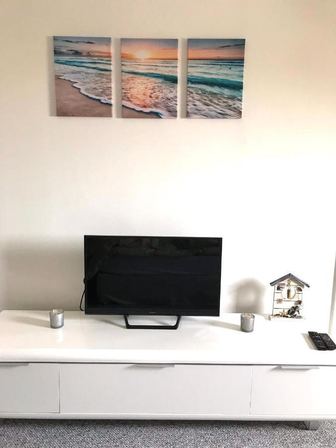 Appartement 3 Chambres Avec Roof Top A 5 Mn De La Plage Deauville Bagian luar foto