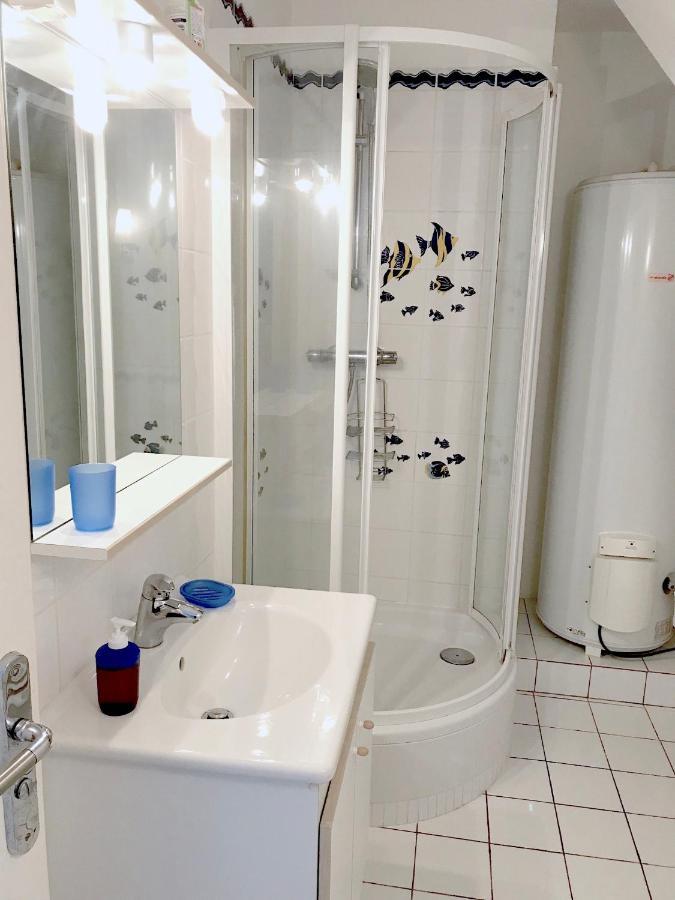 Appartement 3 Chambres Avec Roof Top A 5 Mn De La Plage Deauville Bagian luar foto