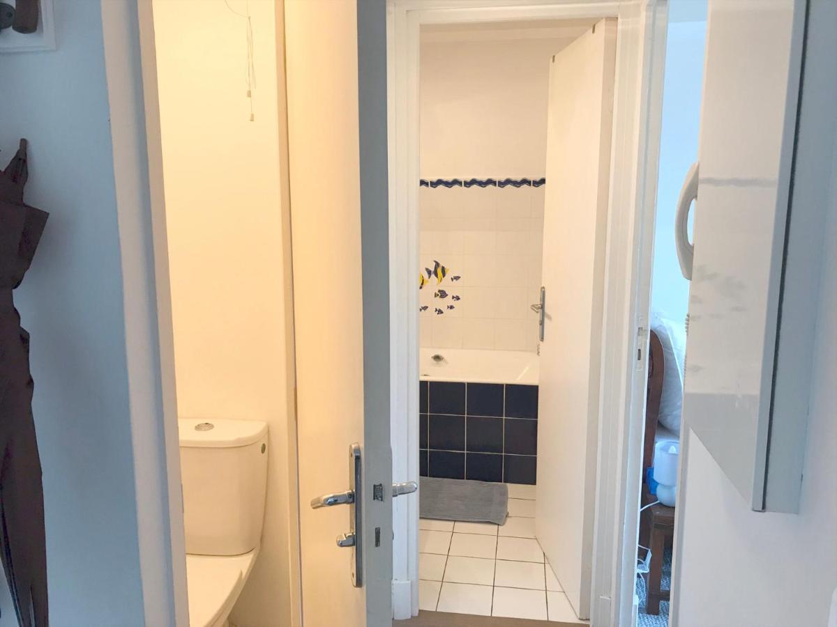 Appartement 3 Chambres Avec Roof Top A 5 Mn De La Plage Deauville Bagian luar foto