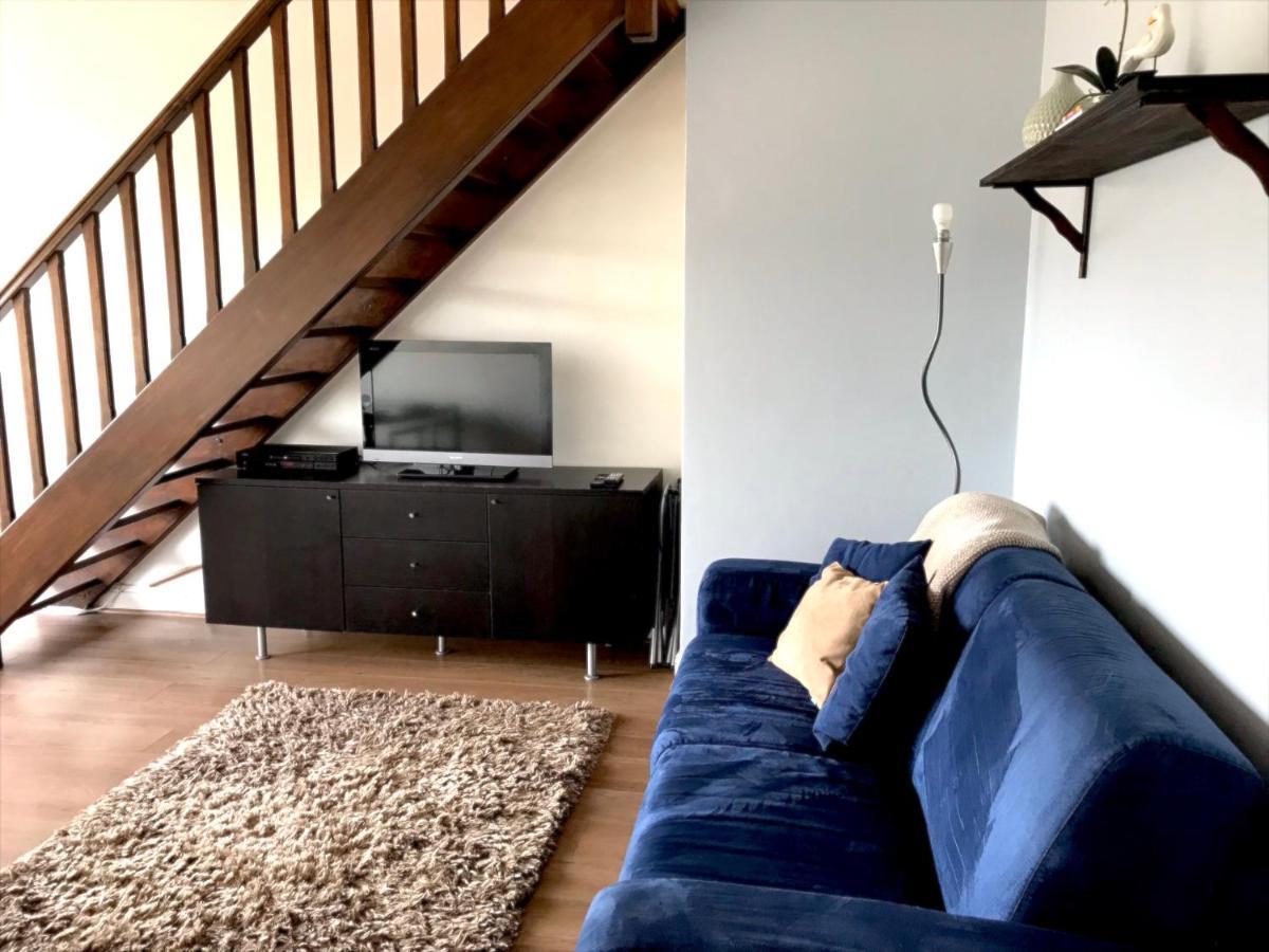 Appartement 3 Chambres Avec Roof Top A 5 Mn De La Plage Deauville Bagian luar foto