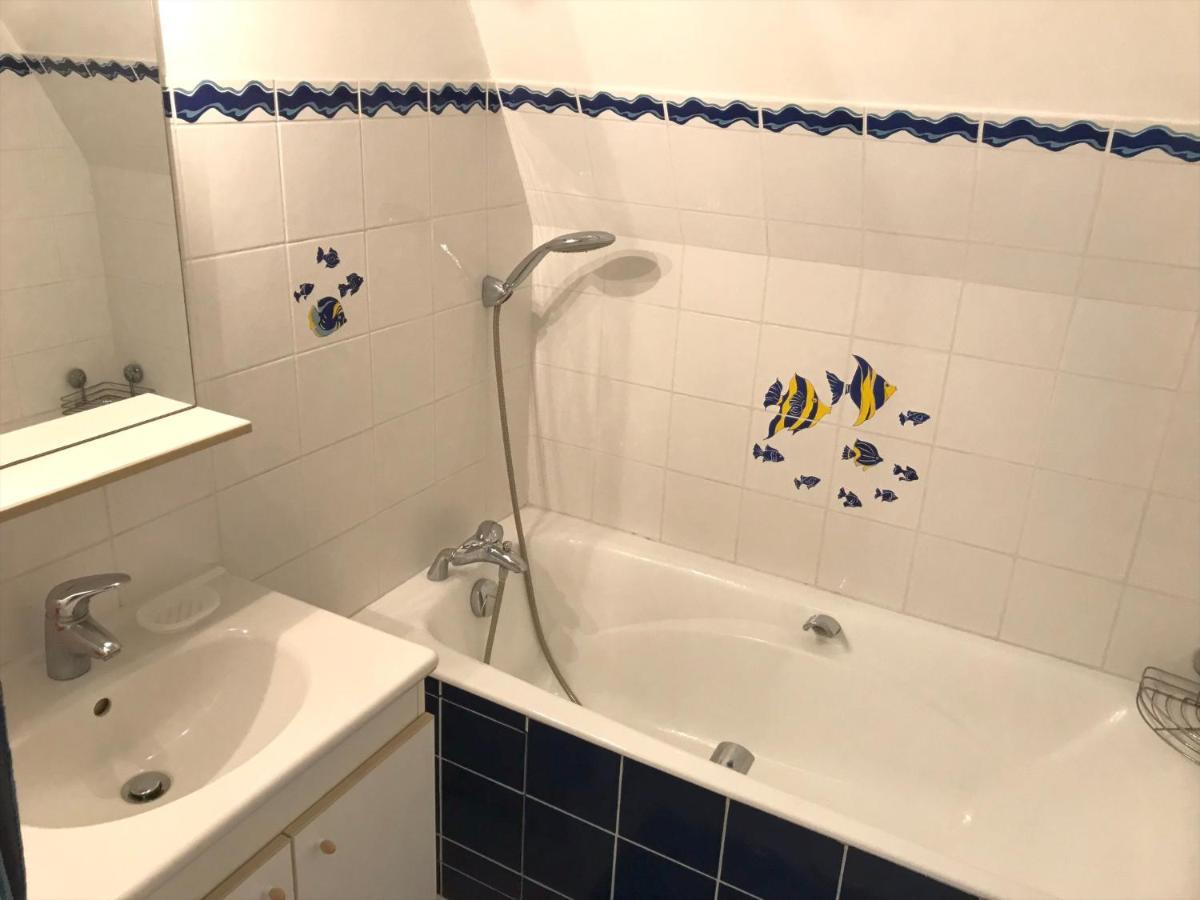 Appartement 3 Chambres Avec Roof Top A 5 Mn De La Plage Deauville Bagian luar foto